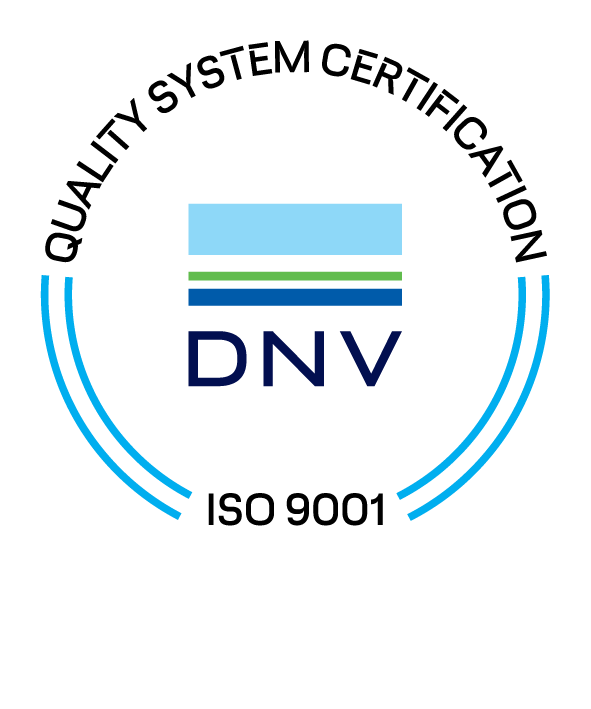 DNV - ISO 9001