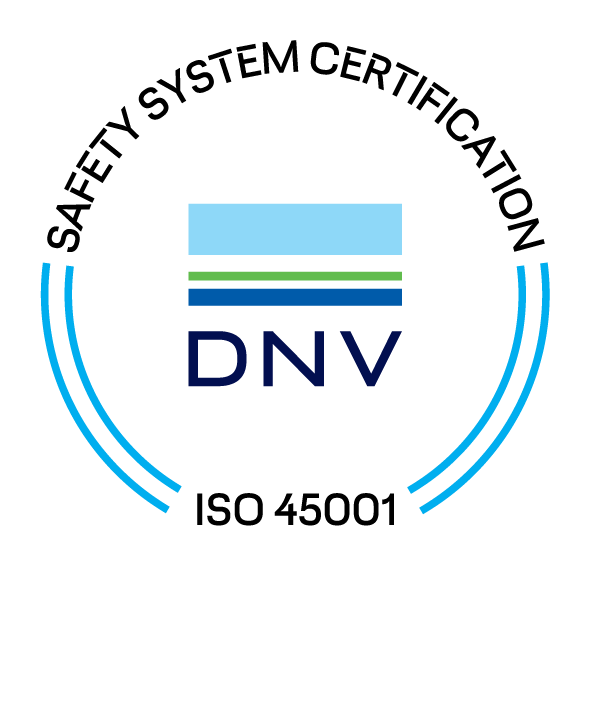 DNV - ISO 45001